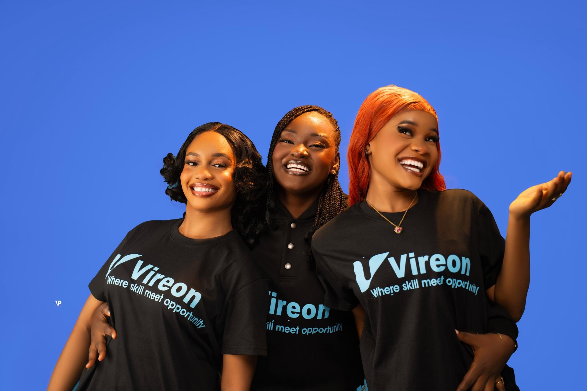 Vireon Hub community — Vireonites where skills meet opportunity